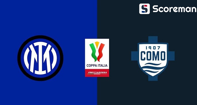 4월22일 코파 이탈리아 - 인터밀란 VS 코모 해외축구 분석 프리뷰